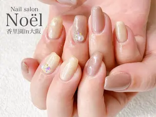 ネイル Nailsalon &Noelのネイルデザイン