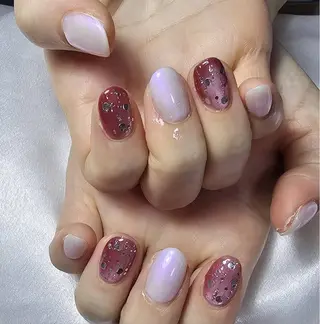 ネイル mogunail &blowのネイルデザイン