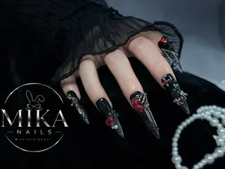 ネイル KIMU MIKA.NAILのネイルデザイン