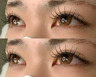 マツエク・マツパ Eyelash Salon IROのマツエク・マツパデザイン