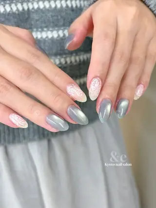 ネイル nail salon &e ayaのネイルデザイン