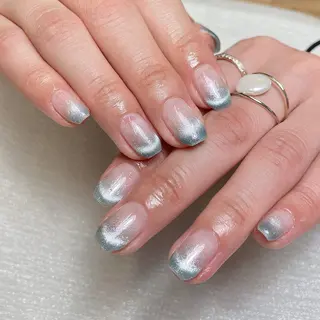 ネイル 富田 カネコのネイルデザイン