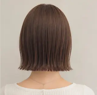 ショート 艶カラー /顔周り◎ 小川泰輝🫧のヘアスタイル