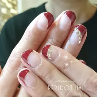 ネイル peridot .nailのネイルデザイン