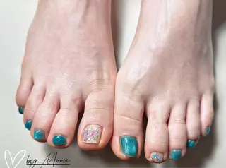 ネイル Moon Nailsのネイルデザイン