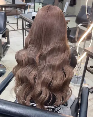 ロング ayano ♡のヘアスタイル