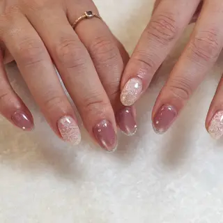 ネイル Halo Nail ／Miuのネイルデザイン