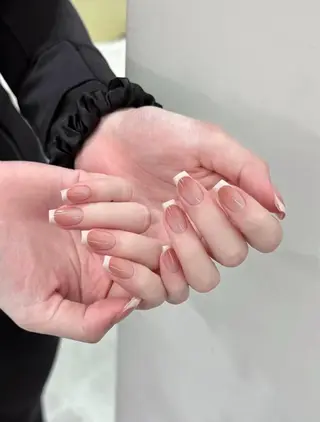 ネイル 王 洁のネイルデザイン