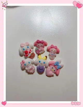 ネイル nail salon Pink Aliceのネイルデザイン