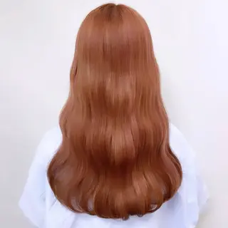 カラー Shiho お洒落な エクステ♡ハイトーンのヘアスタイル