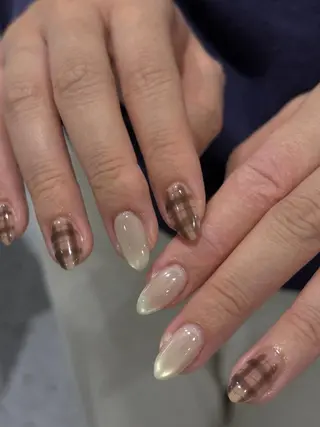 ネイル Miu 川越東口ネイルサロンのネイルデザイン