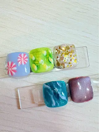 ネイル Goodtime nailsのネイルデザイン