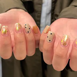 ネイル Coco. nのネイルデザイン