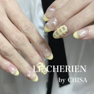 ネイル lecherien ルシェリアのネイルデザイン
