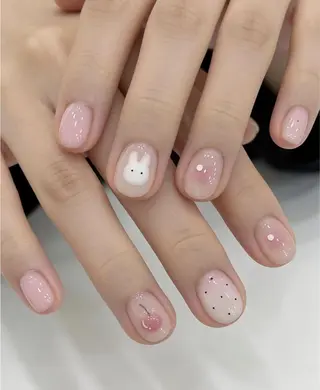 ネイル ami ｜韓国っぽnailのネイルデザイン