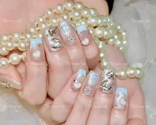 ネイル YUKI 💗 渋谷店のネイルデザイン