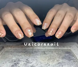 ネイル Unicorn Nail 矢場町店のネイルデザイン