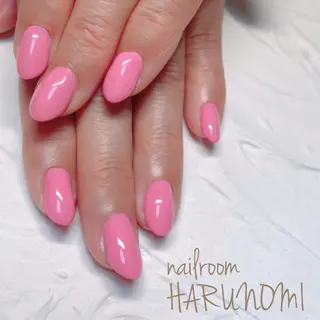 ネイル nailroom harunomiのネイルデザイン