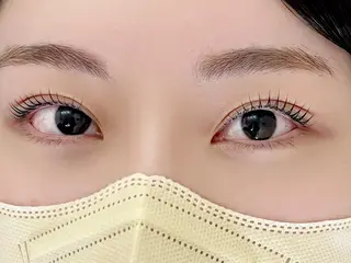 マツエク・マツパ ME.eyelash shiozakiのマツエク・マツパデザイン