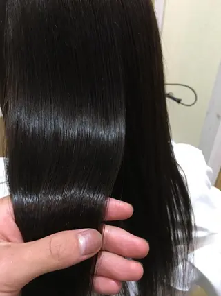 ロング 大橋 聖哉のヘアスタイル
