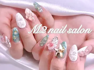 ネイル エムズ エムズのネイルデザイン
