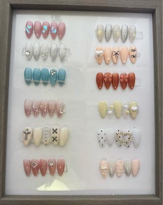 ネイル 🎀 NaNa_nailのネイルデザイン