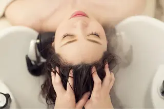 Okamura Chisatoのヘアスタイル