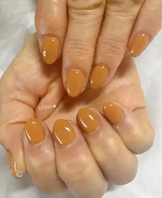 ネイル tRING* しいの木台のネイルデザイン