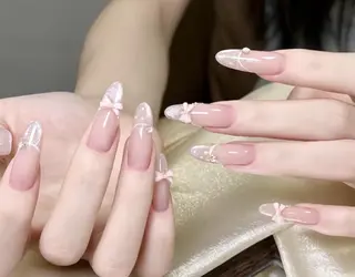 ネイル she’s nailのネイルデザイン