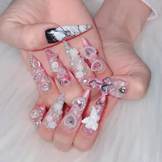 ネイル nail salon Maiのネイルデザイン
