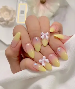 ネイル Sora Nail Ayaseのネイルデザイン