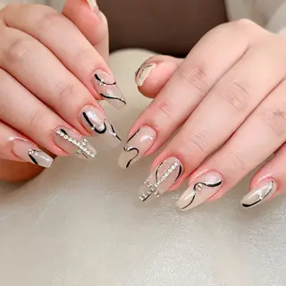 ネイル ネイル👑クイーンズ NailQueensのネイルデザイン