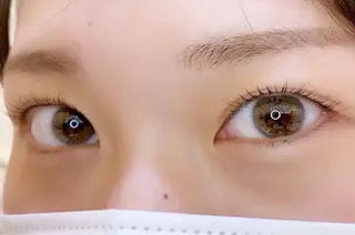 マツエク・マツパ ✨髪質改善カラー✨ ななみのヘアスタイル