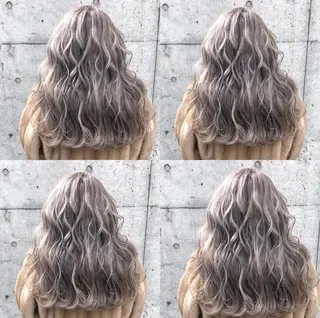 ロング カラー ヘアアレンジ メンズスタイル ly本厚木のヘアスタイル