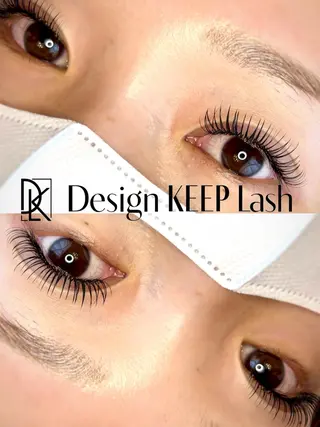 マツエク・マツパ Lana. *･eye&browのマツエク・マツパデザイン