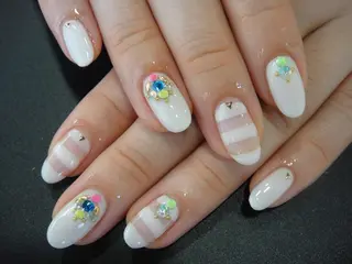 ネイル K- nailのネイルデザイン