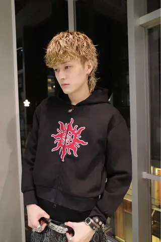 パーマ メンズ fifth 清水睦月のヘアスタイル