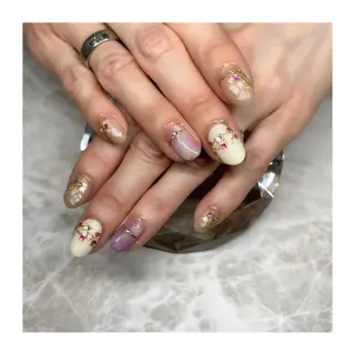 ネイル Nailsalon -Aのネイルデザイン