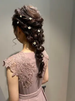 ロング kurumi ♡のヘアスタイル