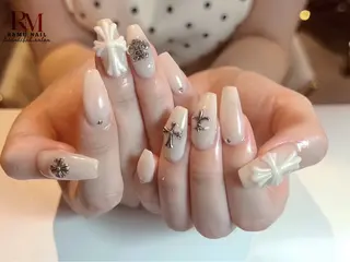 ネイル RAMU Nail 恵比寿店のネイルデザイン