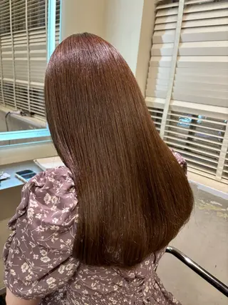 セミロング カラー 💟Opus // Mizuki🐕のヘアスタイル