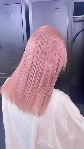 ロング カラー パーマ ヘアアレンジ メンズ キッズ ネイル マツエク・マツパ アイブロウ エビスザキレン/メン ズ/心斎橋🌳のヘアスタイル