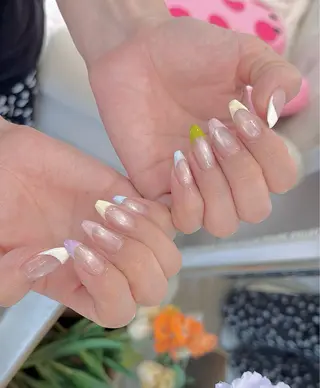 ネイル NANA NAILのネイルデザイン