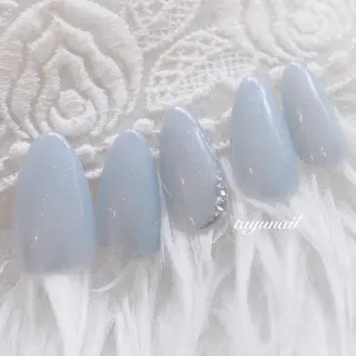 ネイル ネイルサロン 【たゆnail】のネイルデザイン