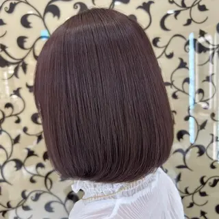 ショート カラー シオザワ ヒロキのヘアスタイル