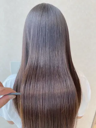 ロング カラー 内藤 裕真 k-twoのヘアスタイル