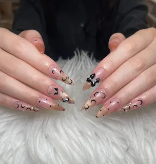 ネイル NieNail Nezukoのネイルデザイン