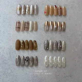 ネイル miki 🌿のネイルデザイン