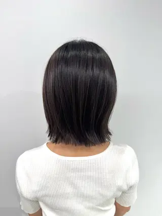 ショート MOOD,銀座 育海のヘアスタイル