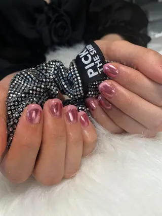 ネイル Ru _Baddiesのネイルデザイン